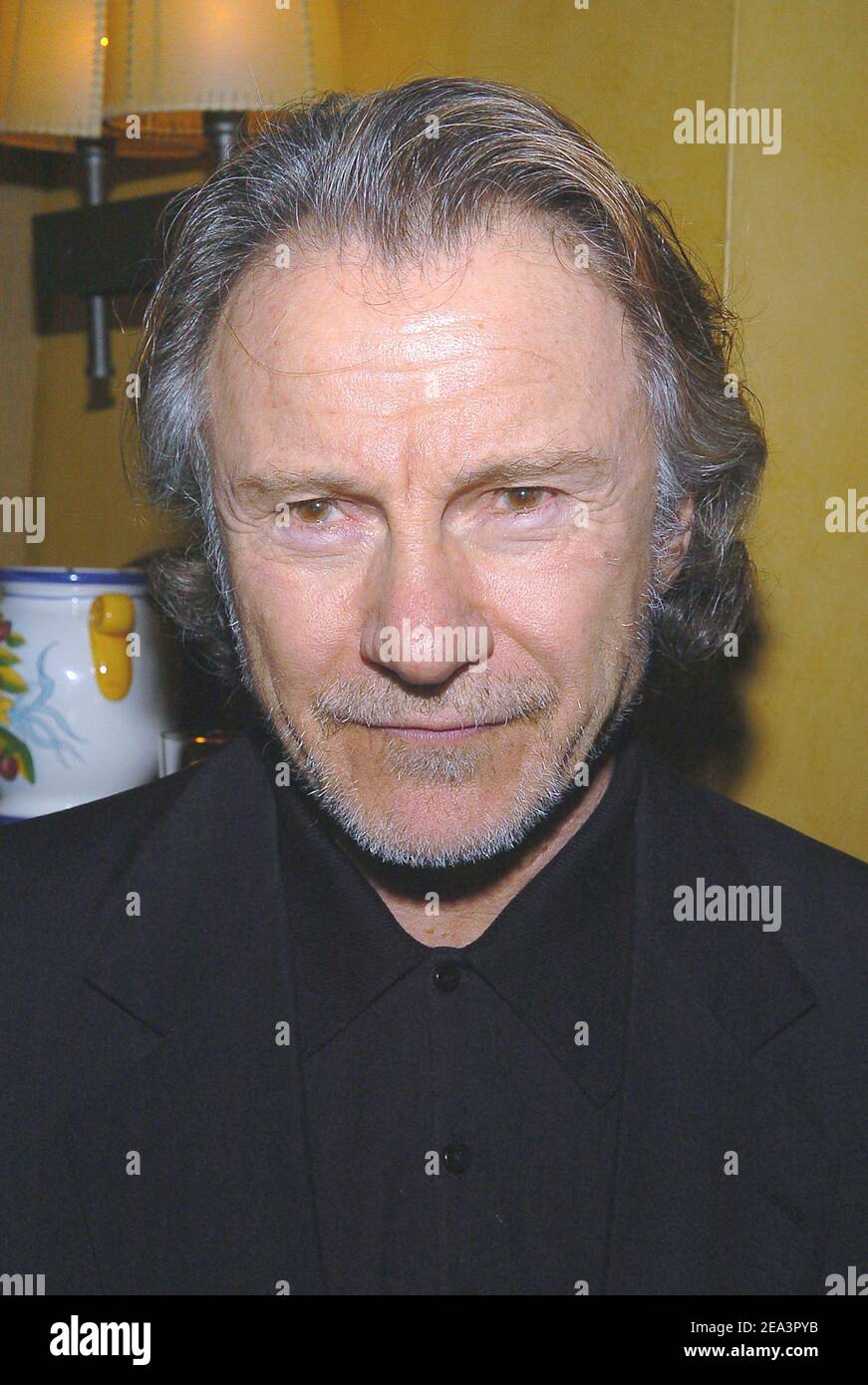 U.S. actor Harvey Keitel attends the After Party for Opening Night of