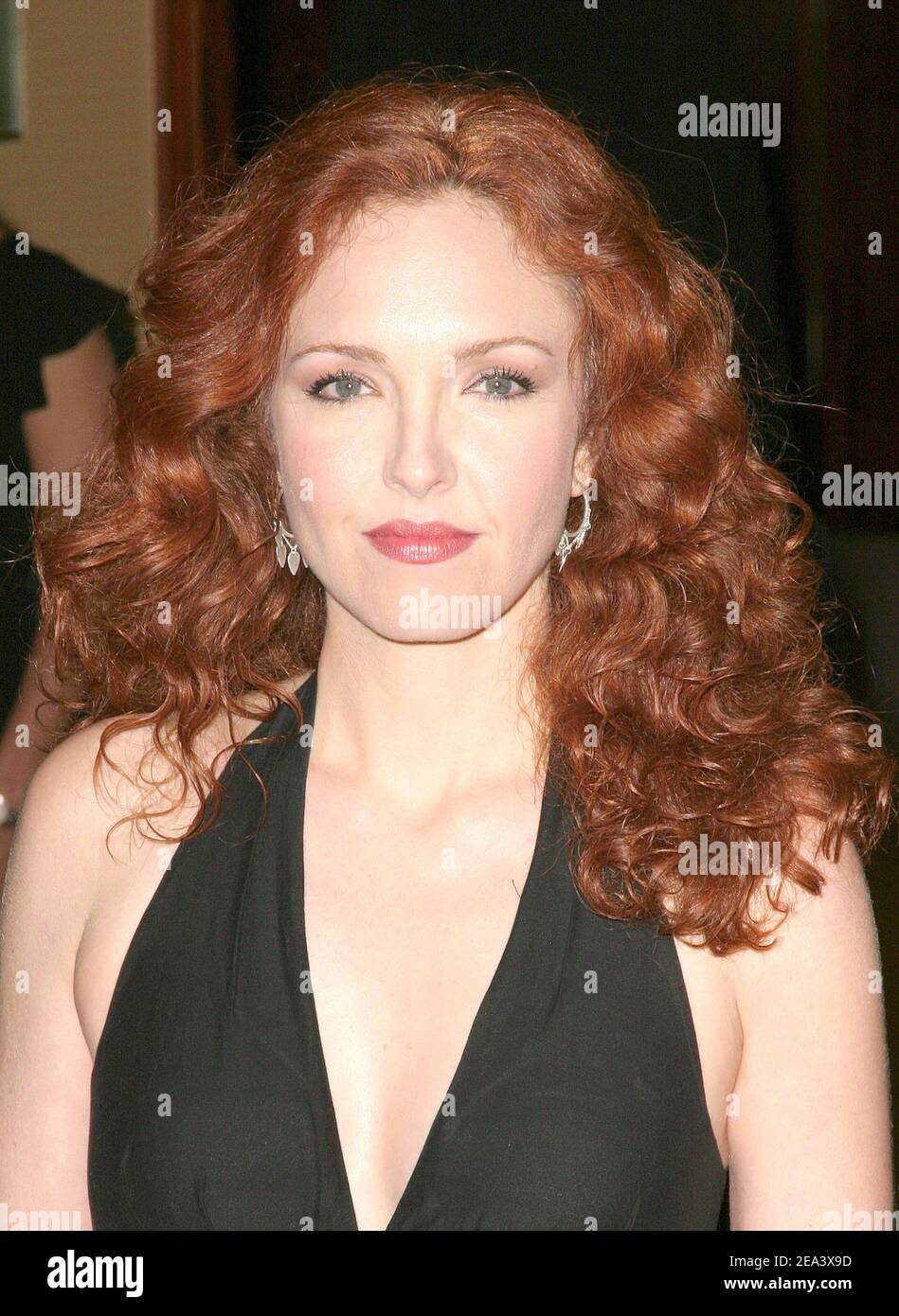 Actress Amy Yasbeck attends the 12th Annual Race to Erase MS Event