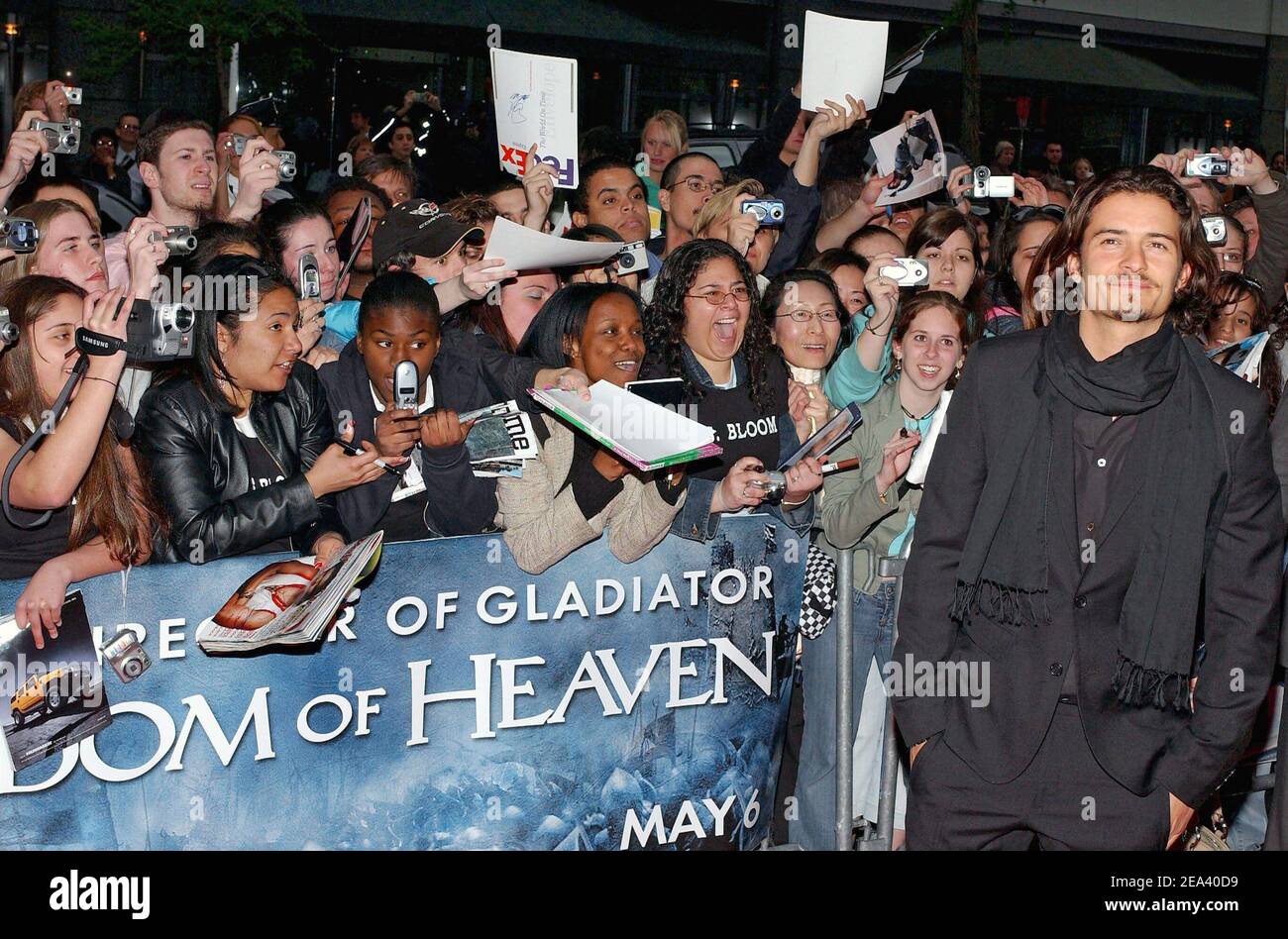 Kingdom of heaven cast