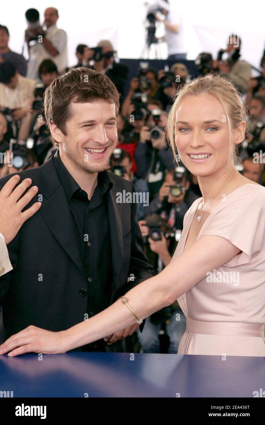 Guillaume canet diane kruger hi-res stock photography and images - Alamy