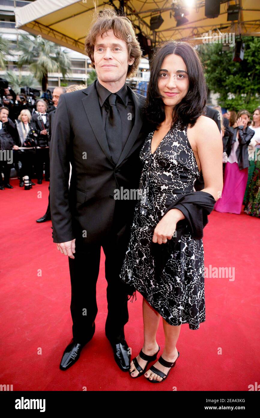 Elizabeth Willem Dafoe