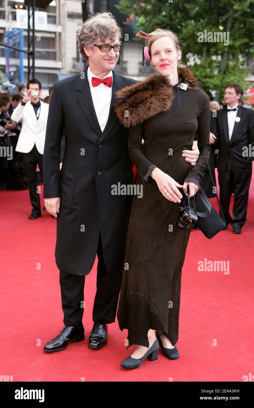 Wim Wenders & Jim Jarmusch 国内未入荷 超レアポスター