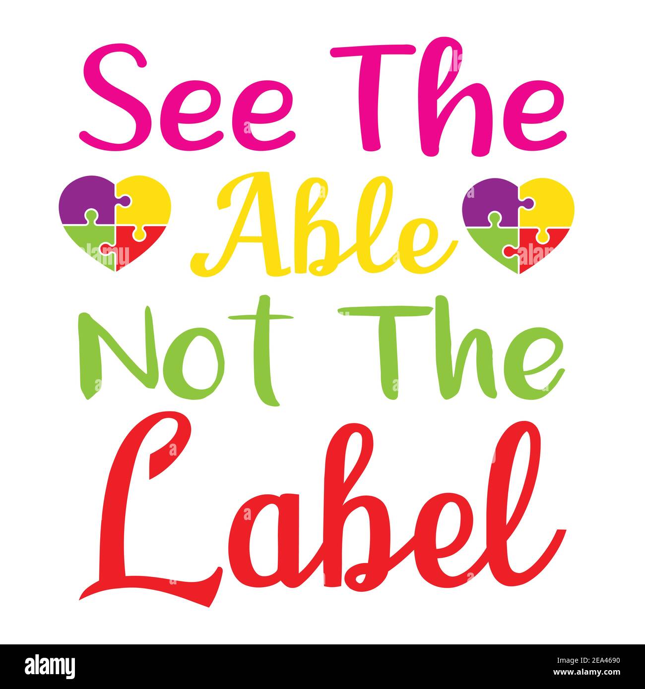 See The Able Not The Label Stock Vector Image Art Alamy see-the-able-not-the-label-stock-vector-image-art-alamy