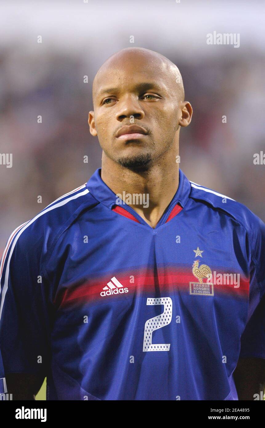 Frances jean alain boumsong hi-res stock photography and images - Alamy