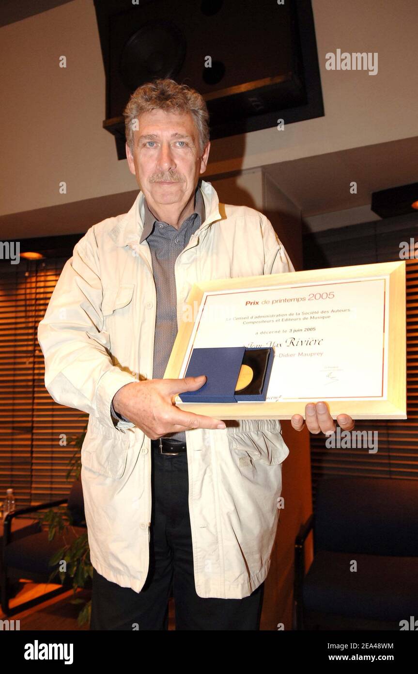 Riviere receives hires stock photography and images Alamy