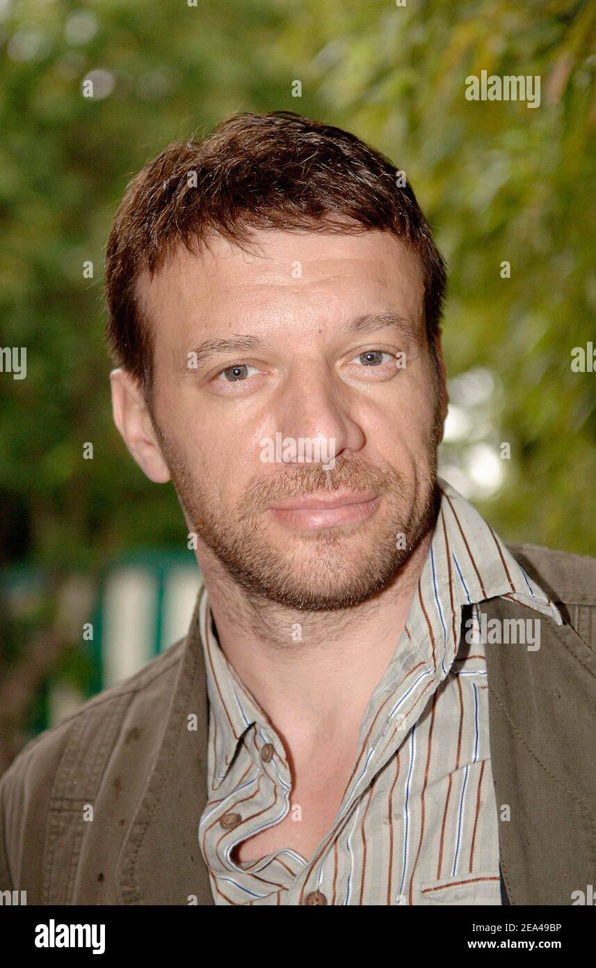 French actor samuel le bihan hires stock photography and images Alamy