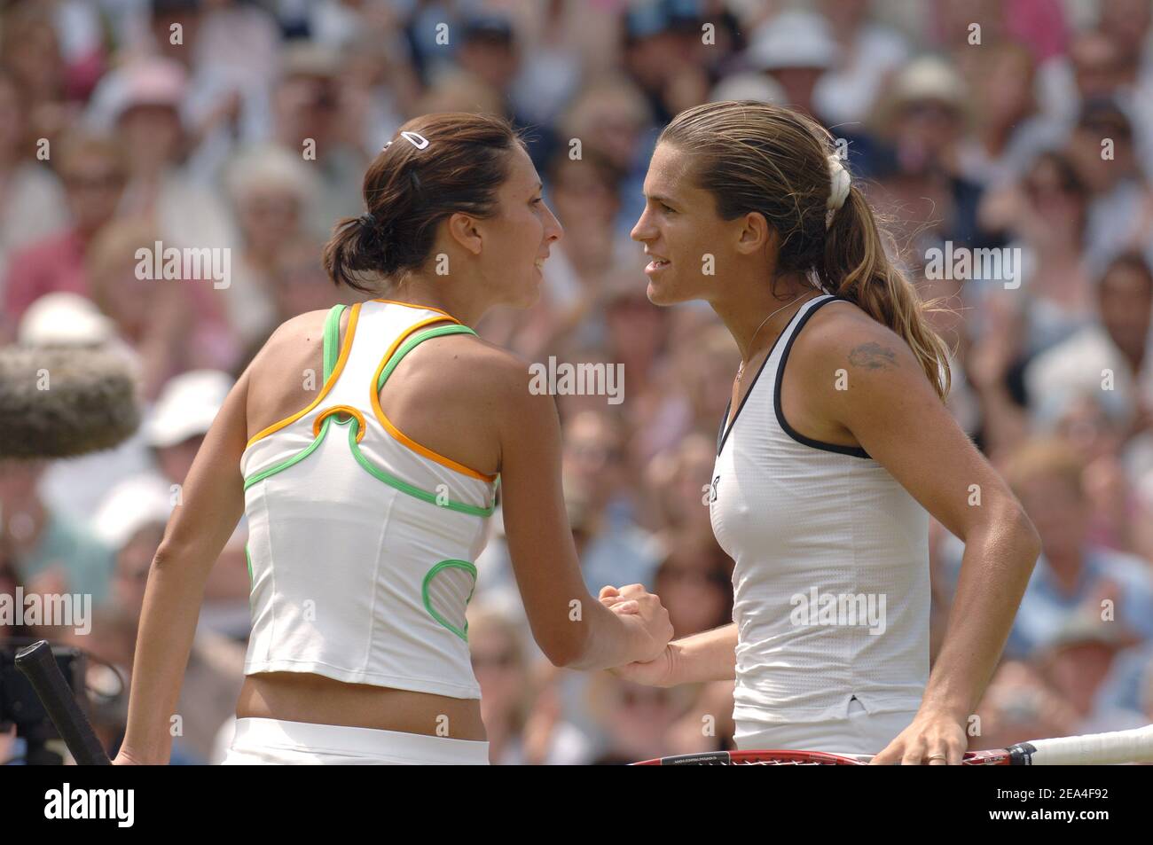 Anastasia Myskina High Resolution Stock Photography and ...
