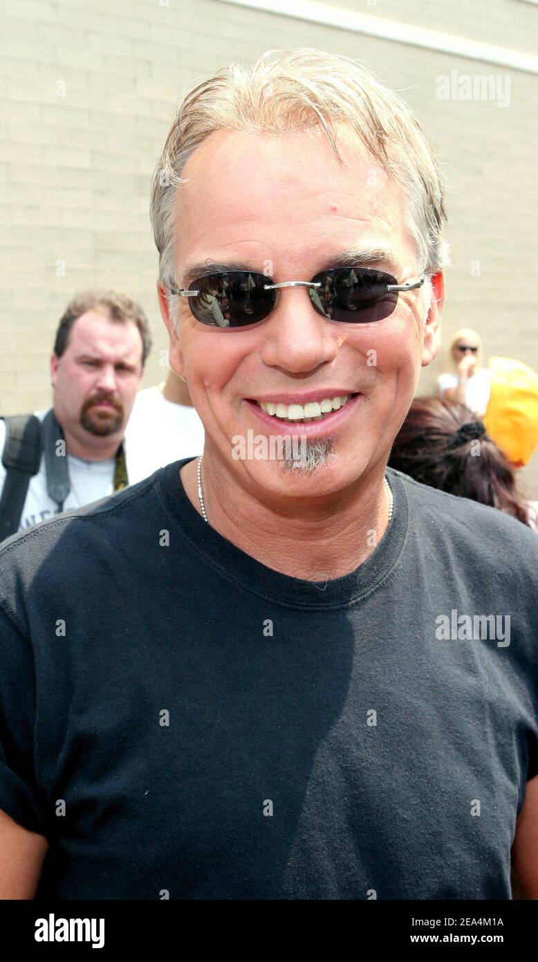 Billy Bob Thornton Kids