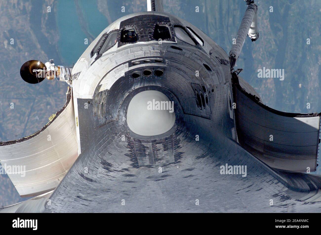 Discovery heat shield hires stock photography and images Alamy