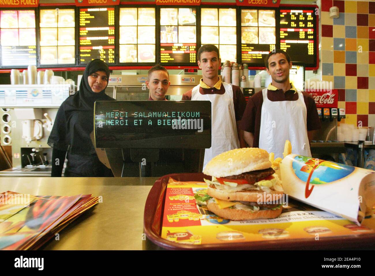halal burger king near me