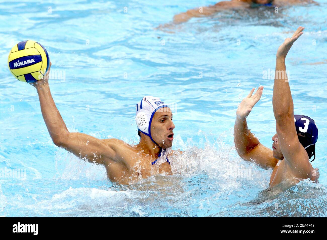 Mens water polo hi-res stock photography and images - Page 2 - Alamy