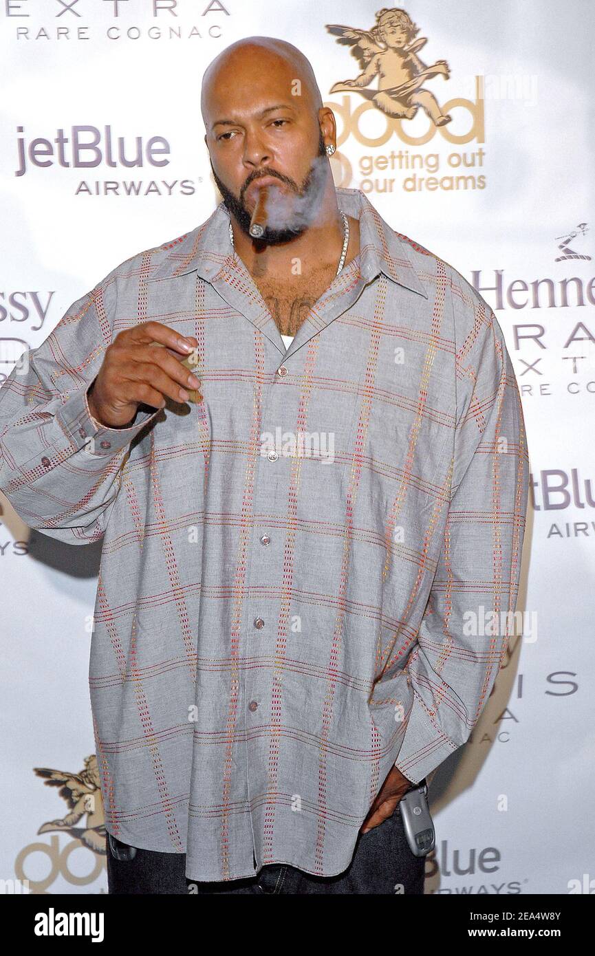 Suge Knight Hi-res Stock Photography And Images - Alamy