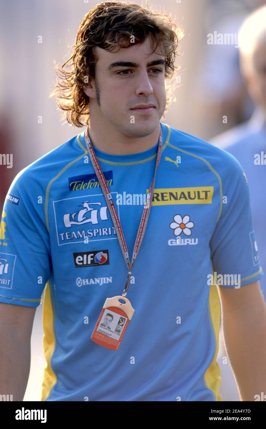 Ferrari - Fórmula 1 - Fernando Alonso - camisa polo - Catawiki