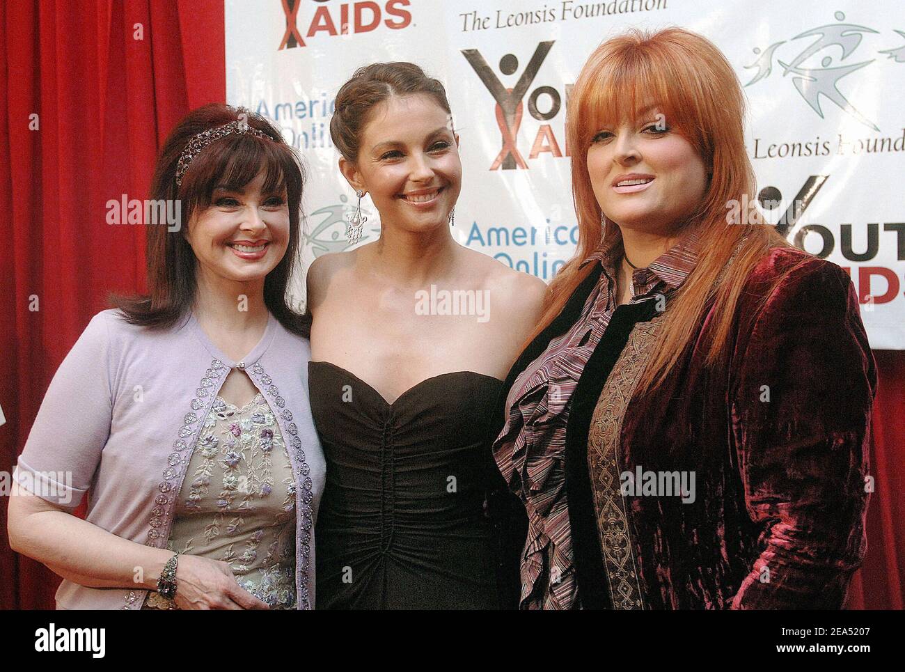 Ashley judd naomi hi-res stock photography and images - Alamy
