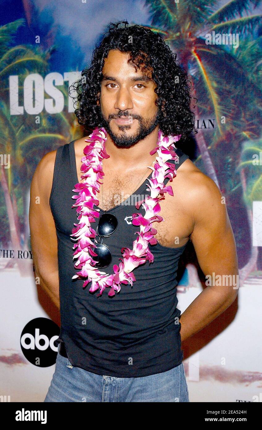 Naveen Andrews and a Long Lost Hawaii Legend – Pulpconnection