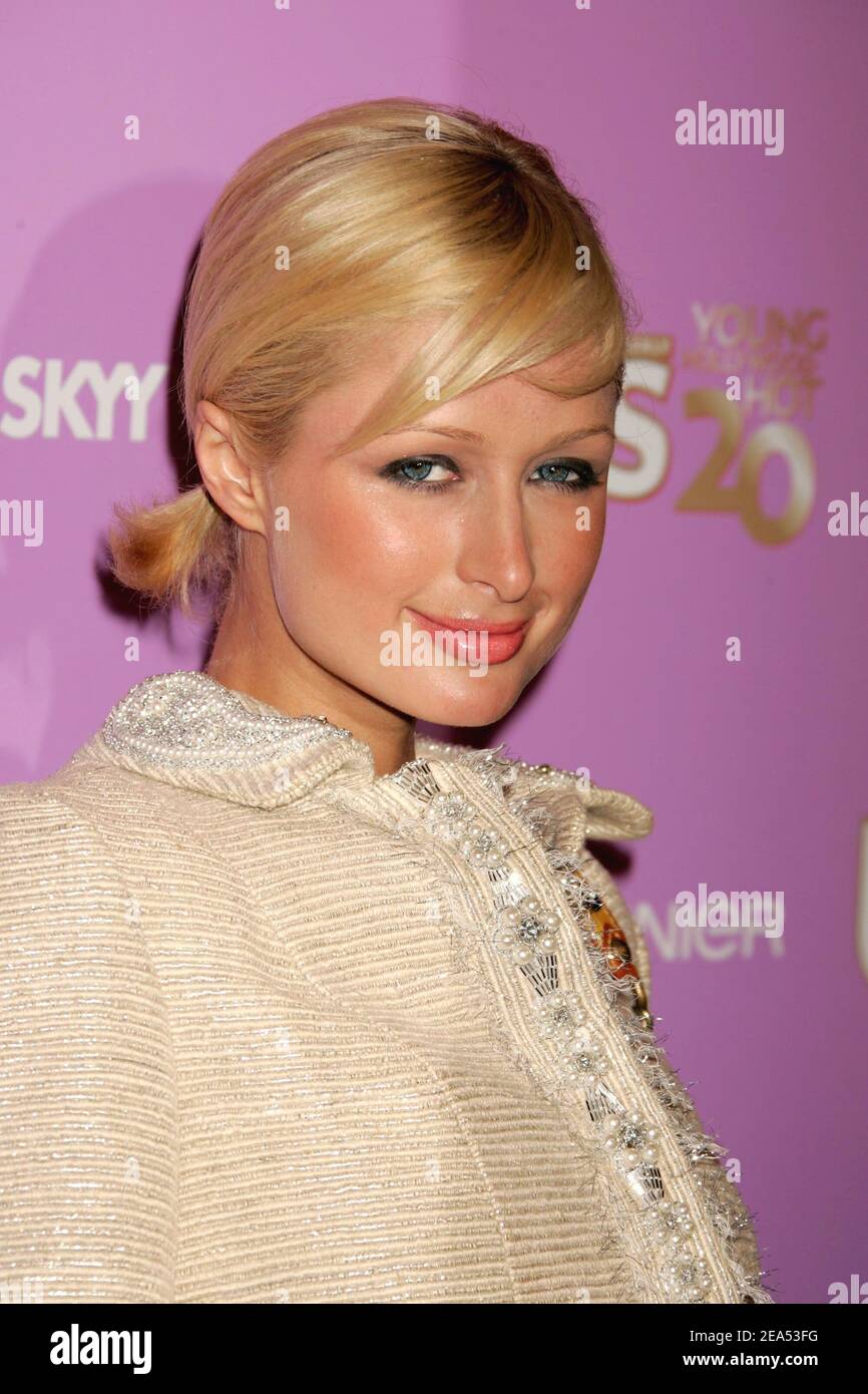 Young Paris Hilton Hi res Stock Photography And Images Alamy young-paris-hilton-hi-res-stock-photography-and-images-alamy
