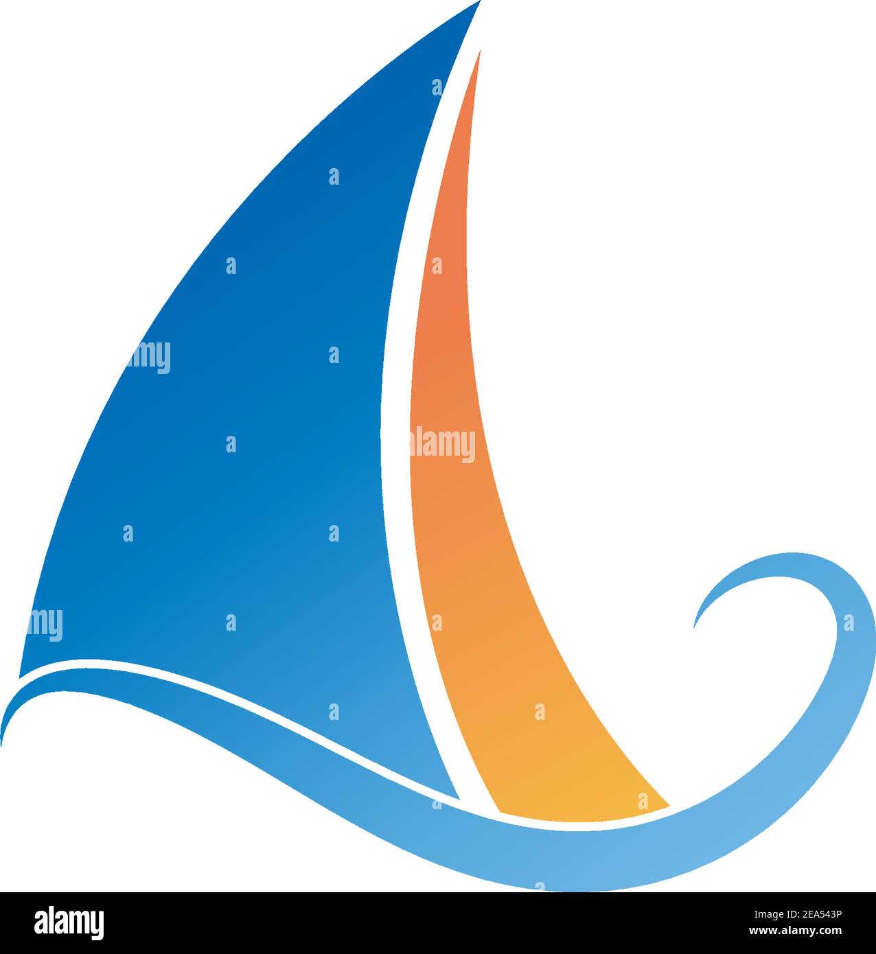 Cruise ship logo icon design template vector illustration Stock Vector ...