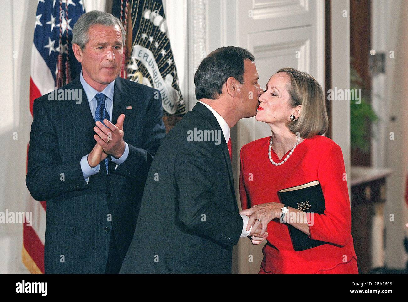 John Glover Who Nominated Justice Roberts Jane Sullivan Roberts