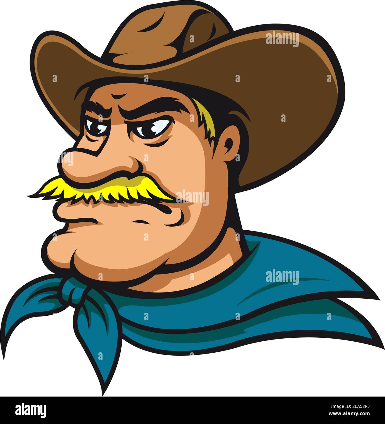 American cowboy or sheriff in cartoon style Stock Vector Image & Art - Alamy American cowboy or sheriff in cartoon style Stock Vector Image & Art - Alamy