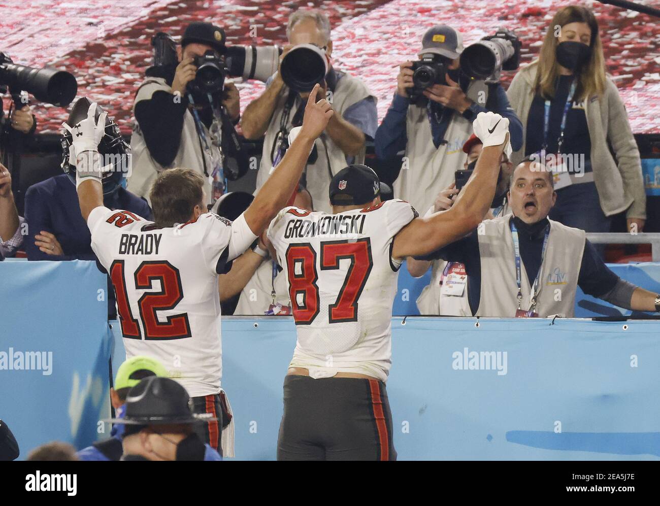 Tom brady buccaneers chiefs hires stock photography and images Alamy