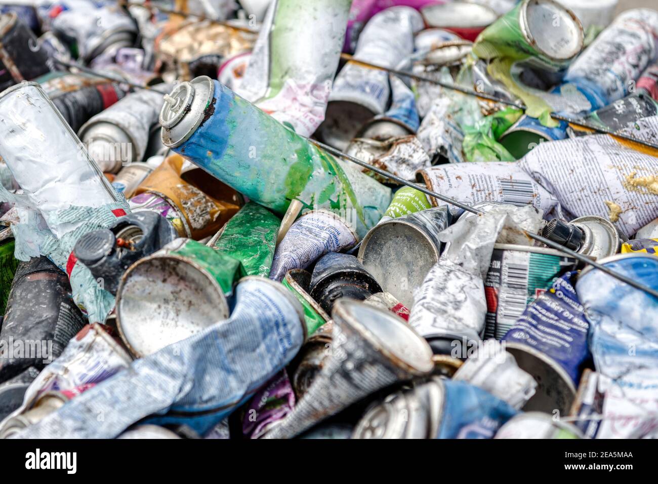 Aerosol Cans (empty) - Coffs Coast Waste Services