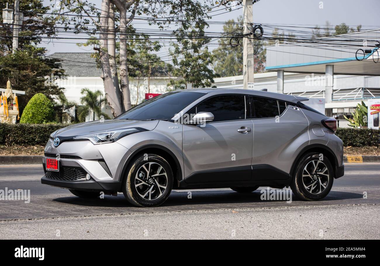 2021 toyota chr hi-res stock photography and images - Alamy