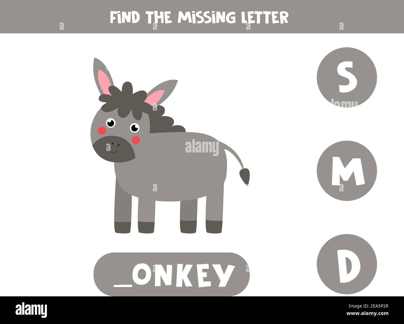 guess the missing letter game