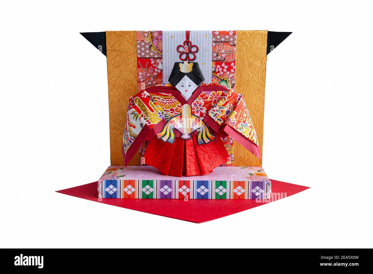 Tokyo Japan February 04 Origami Shaped Of Hina Doll Japanese Traditional Doll To Celebrate Girl S Growth Stock Photo Alamy Tokyo Japan February 04 Origami Shaped Of Hina Doll Japanese Traditional Doll To Celebrate Girl S Growth Stock Photo Alamy
