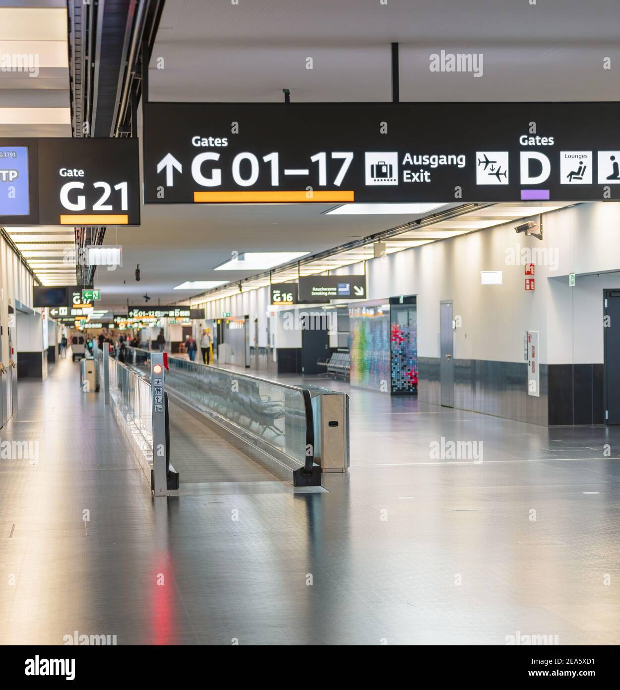 Attention! GOL moves to the new arrivals and departures terminal