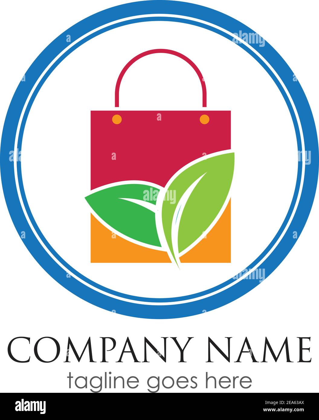 technology online shop vector illustration design template Stock Vector