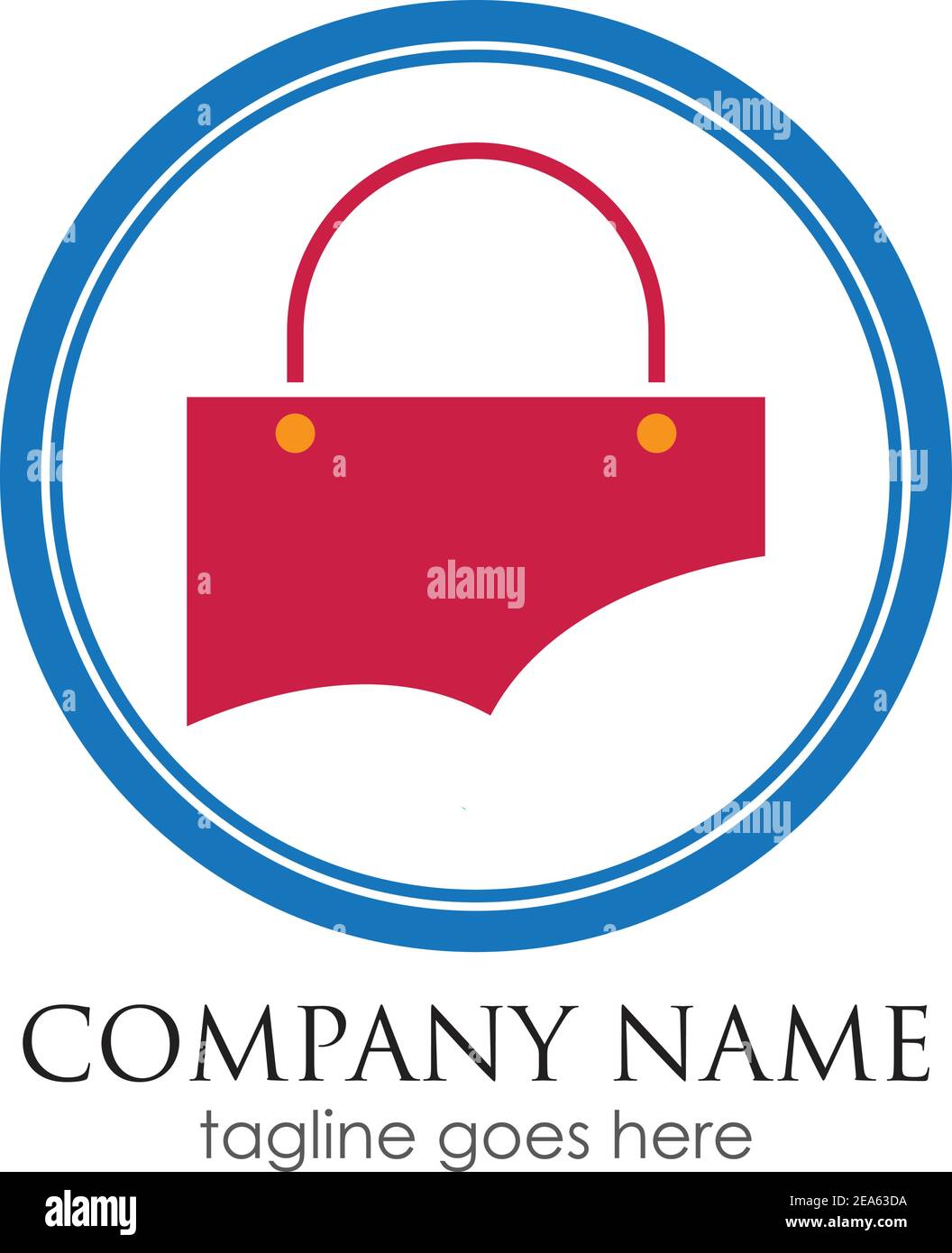 technology online shop vector illustration design template Stock Vector