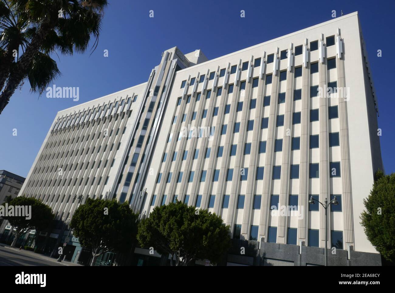 Wilshire Beverly Center - Bank of America Building - Los Angeles