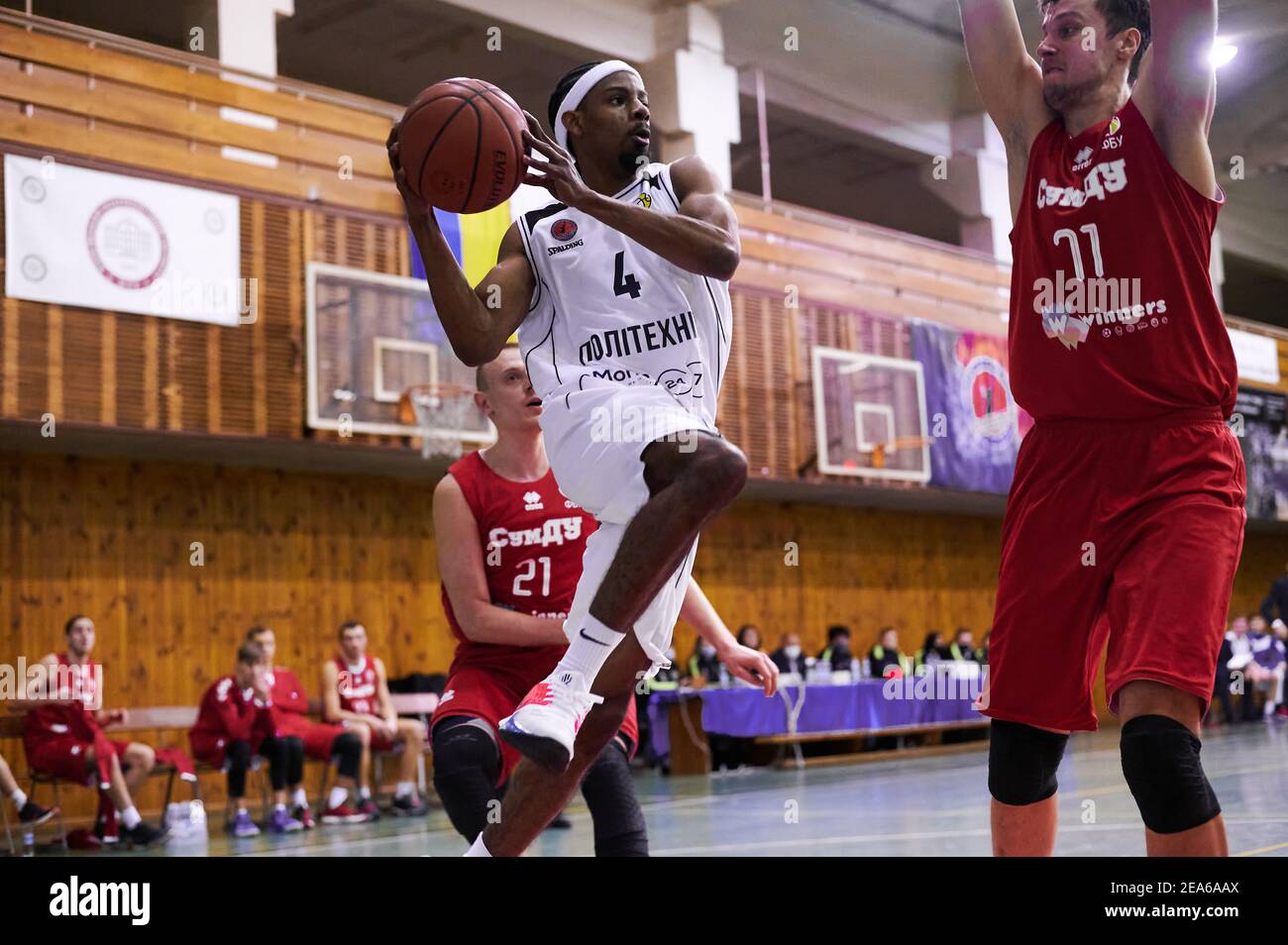 Fiba Basketball Court High Resolution Stock Photography and Images - Alamy