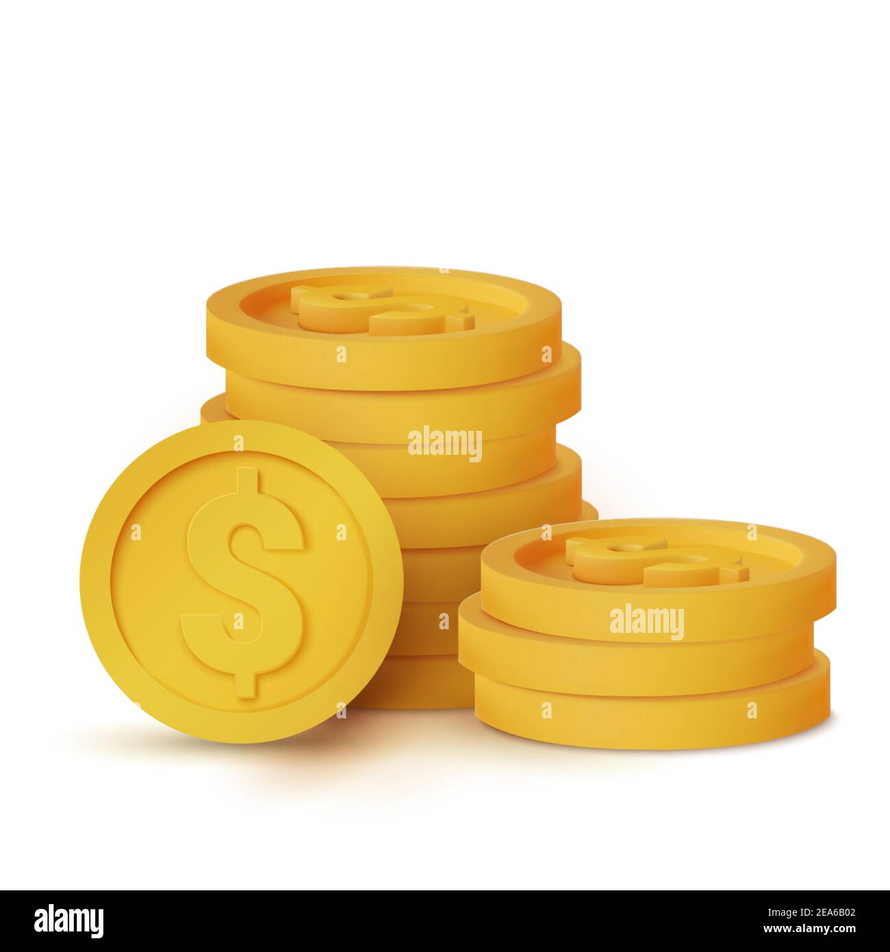 Coin trading Stock Vector Images Alamy