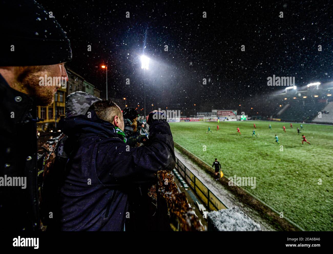 Fc zbrojovka brno hi-res stock photography and images - Alamy