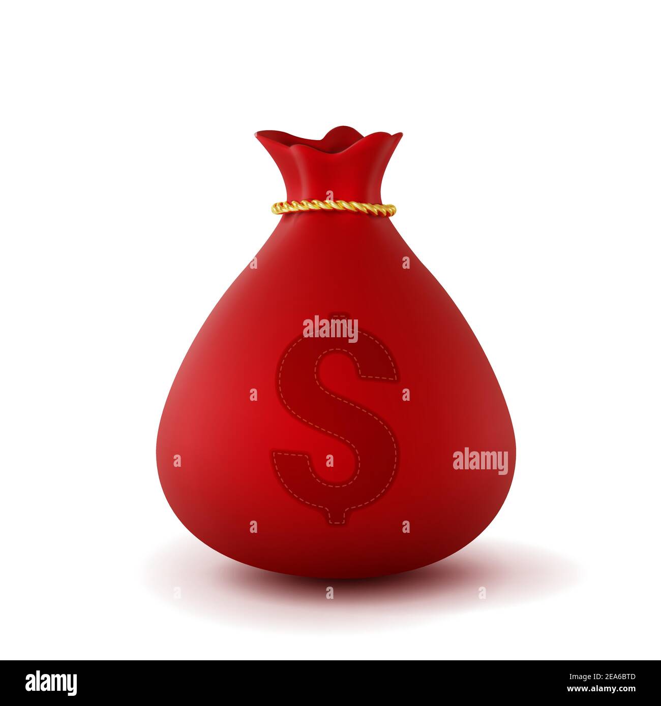 Ancient coin purse Stock Vector Images Alamy