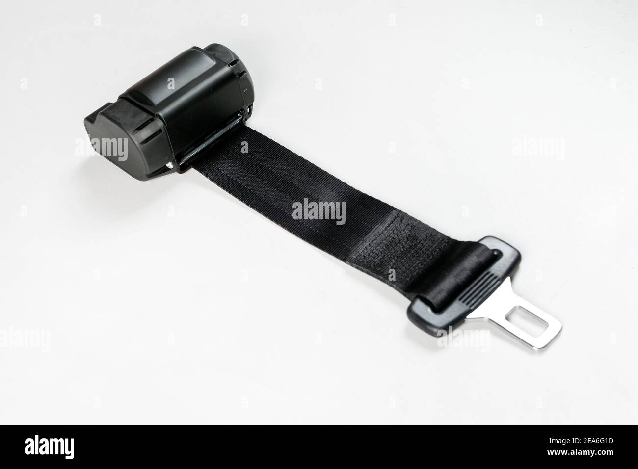 seat belt for cars and buses, auto parts Stock Photo Alamy