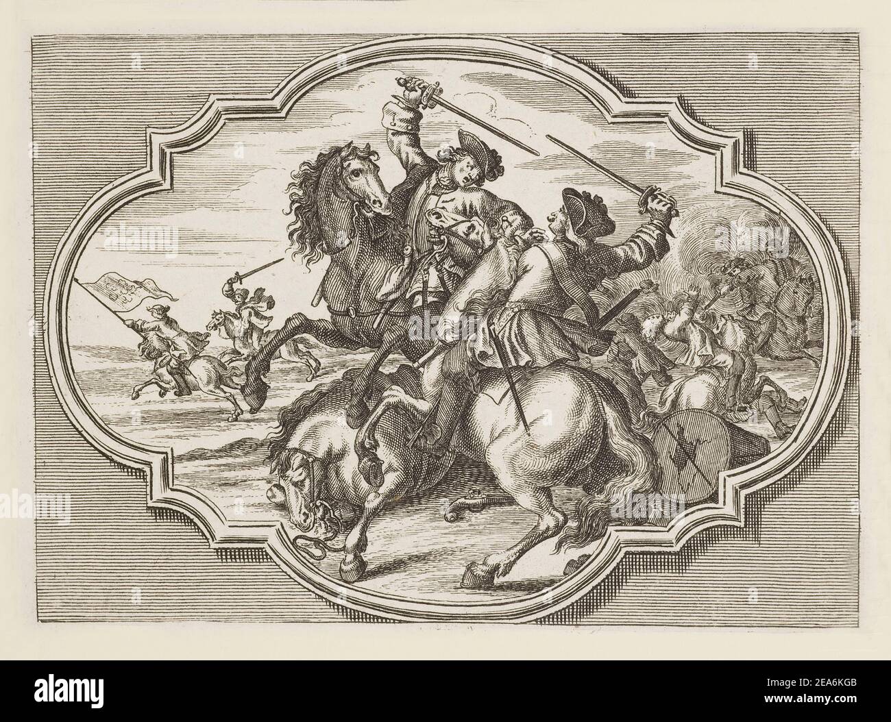 Cavalry 17th Century High Resolution Stock Photography and Images - Alamy
