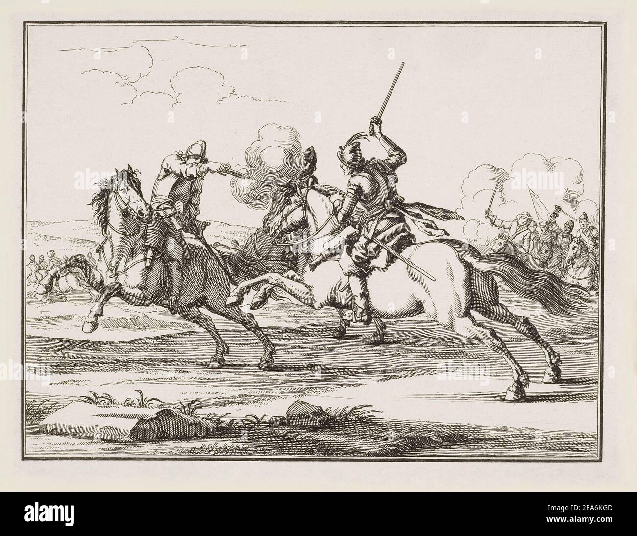 Cavalry 17th Century High Resolution Stock Photography and Images - Alamy