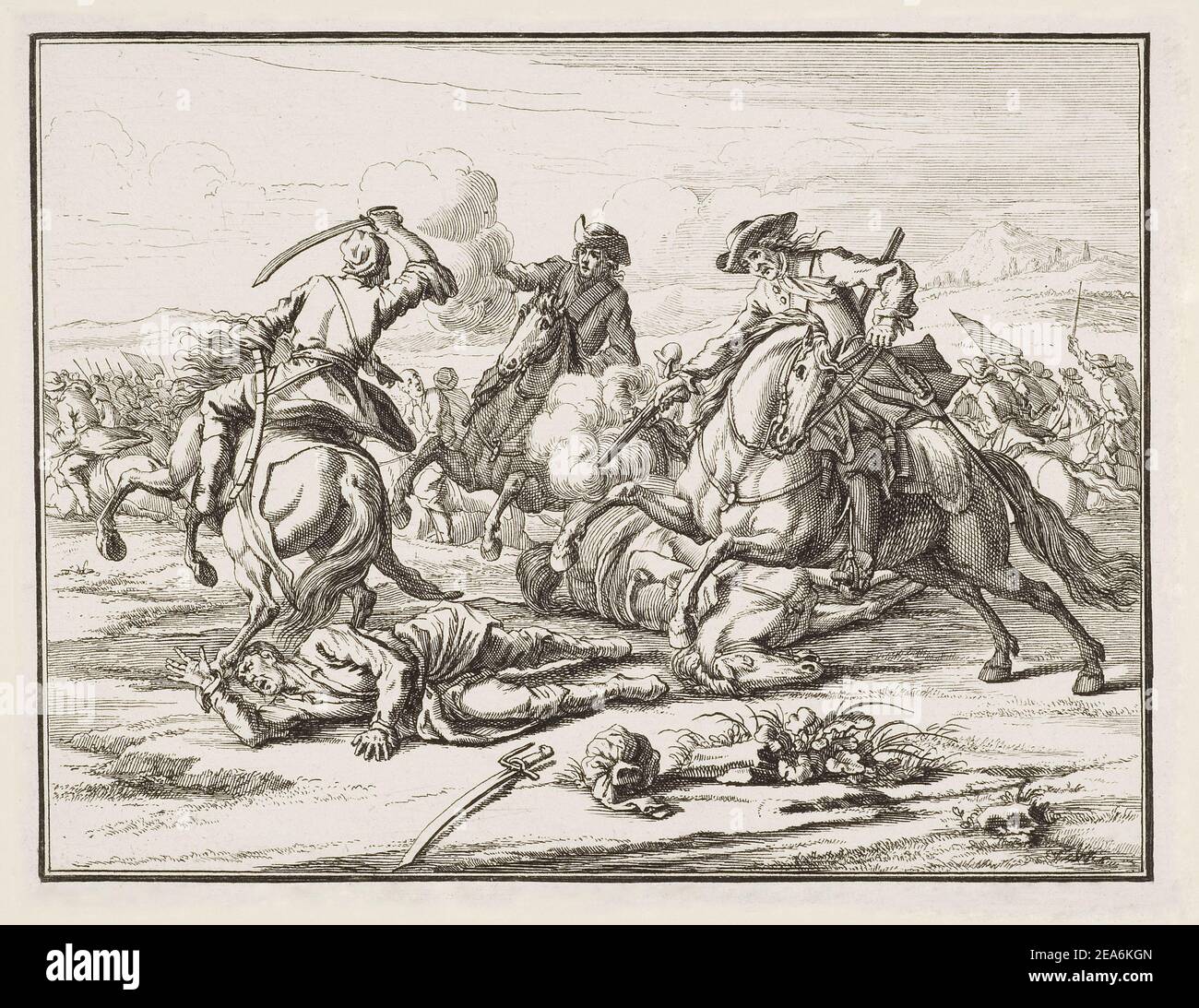 Cavalry 17th Century High Resolution Stock Photography and Images - Alamy