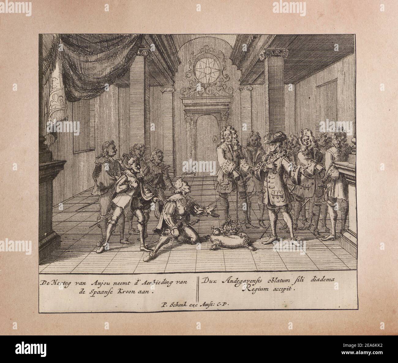Philip of anjou hires stock photography and images Alamy