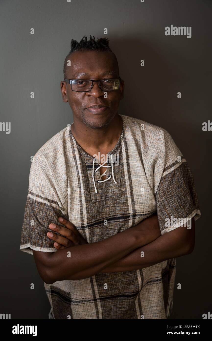 Johannesburg, South Africa October 6, 2015 Concord Nkabinde a Black