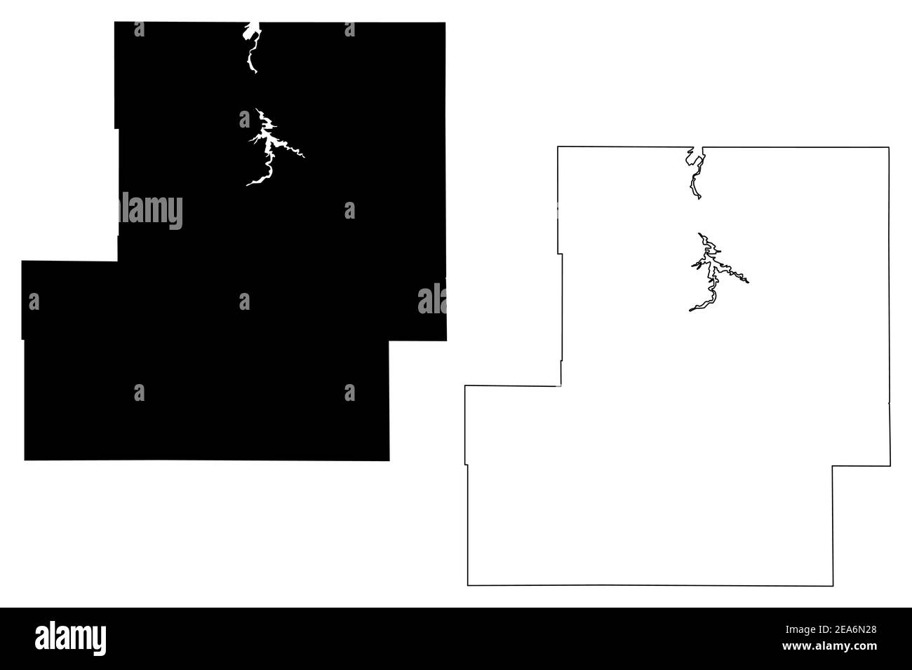 Carbon County, State of Wyoming (U.S. county, United States of America ...