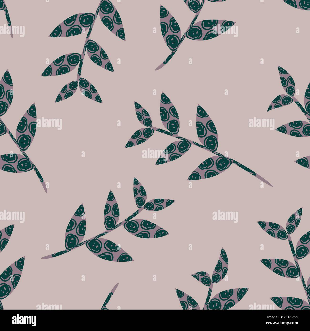 Simple childlike scribble black Stock Vector Images - Alamy