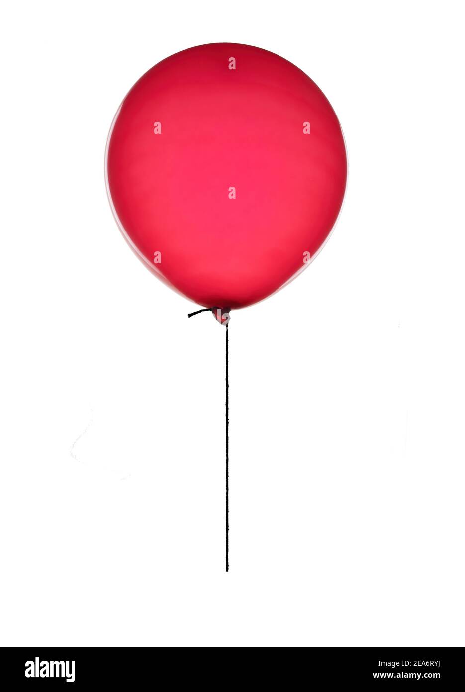 Balloon on string hi-res stock photography and images - Alamy