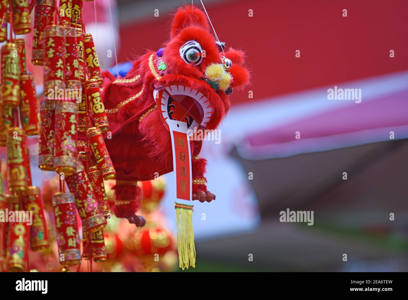 chinese new year handicrafts