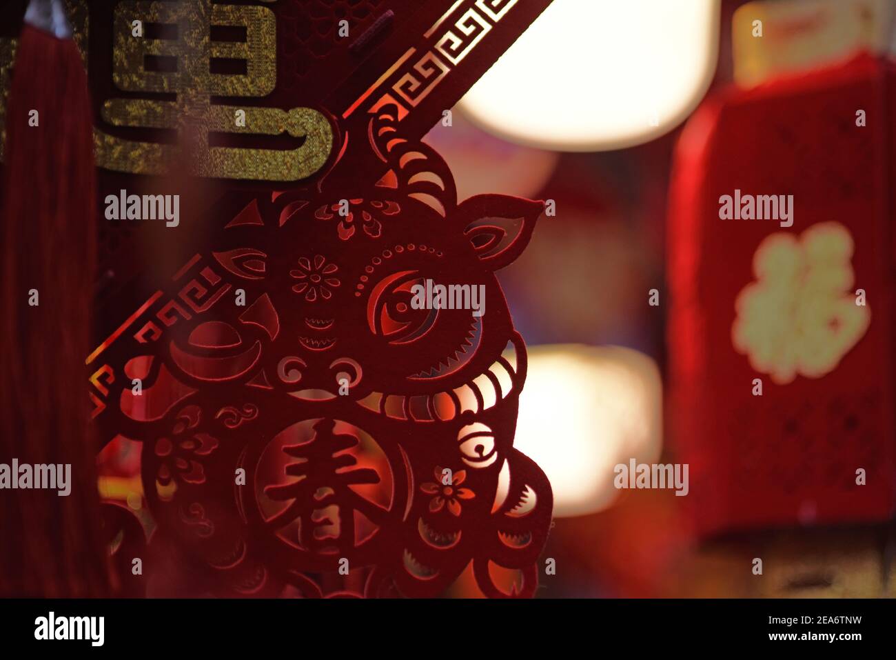 chinese new year handicrafts