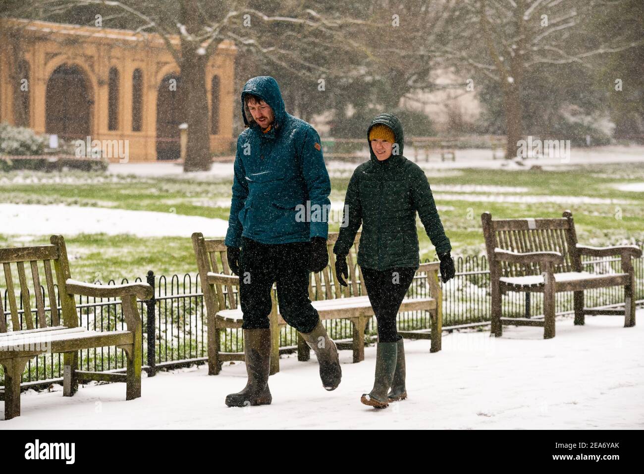 nice wellies