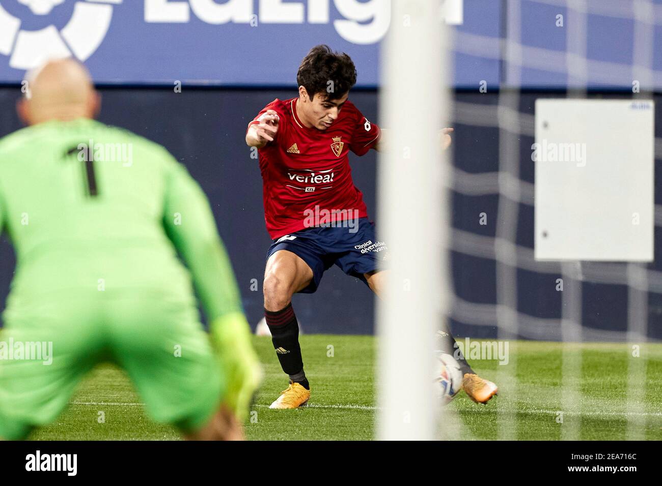 Manu Sanchez High Resolution Stock Photography And Images Alamy