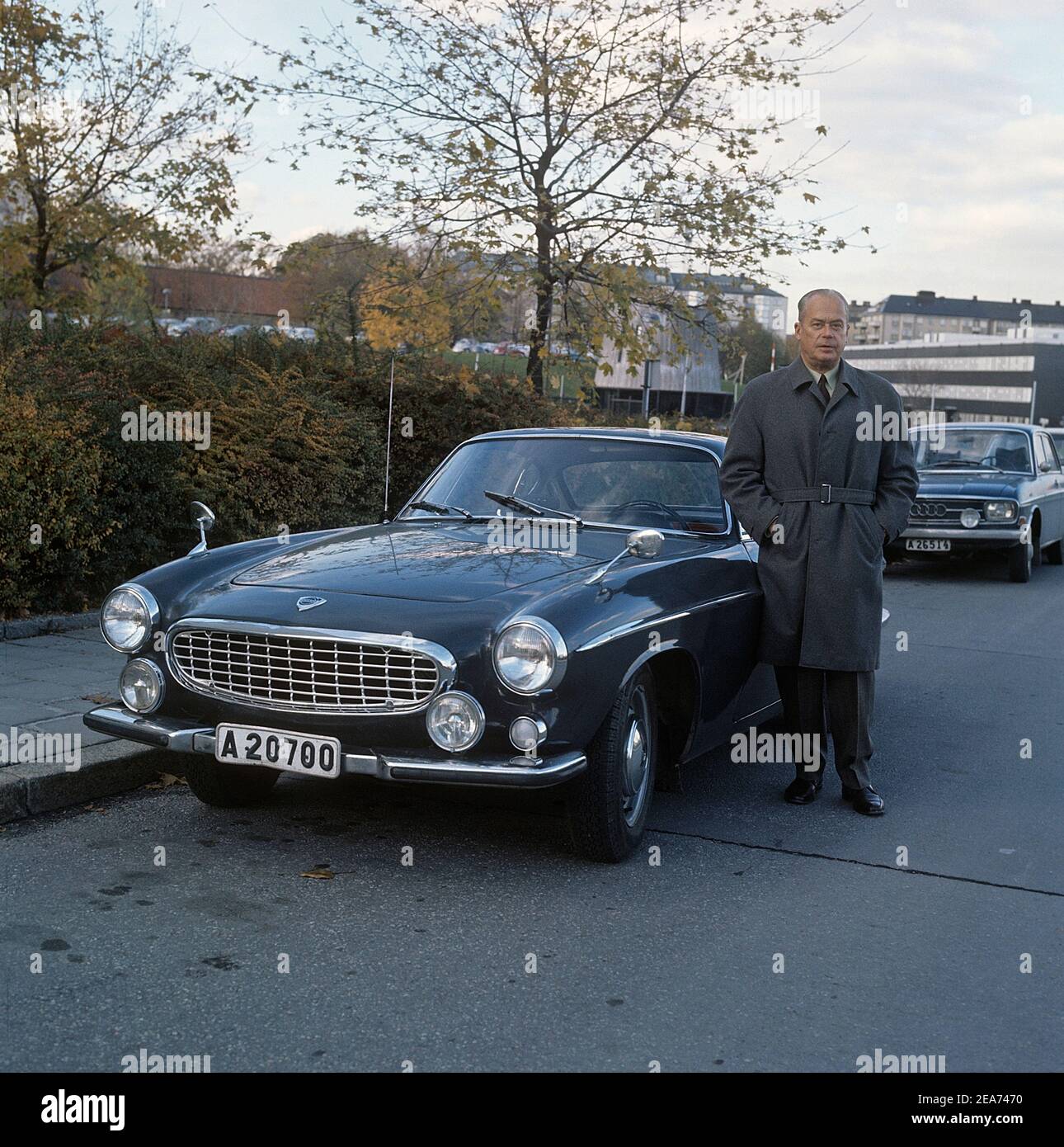 Volvo p 1961 hires stock photography and images Alamy